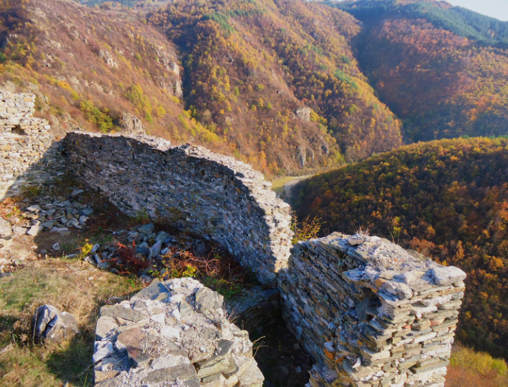 Fortress „Krivus“, Bulgaria, Bulgaria